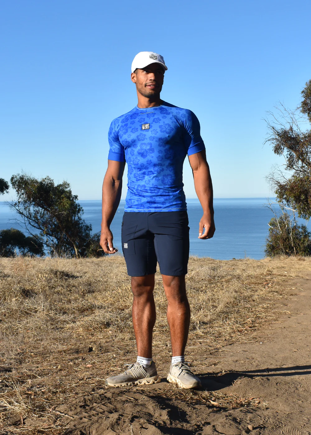 Men's Skin Cooler Short Sleeve Ultra Top 3-Pocket - Image 16