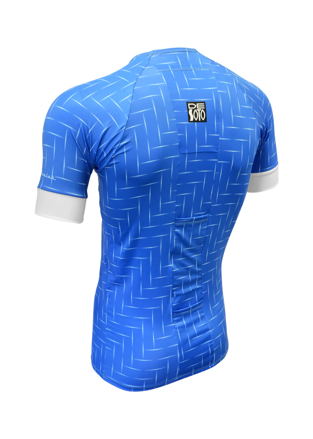 Men's Skin Cooler Short Sleeve Ultra Top 3-Pocket - Image 5