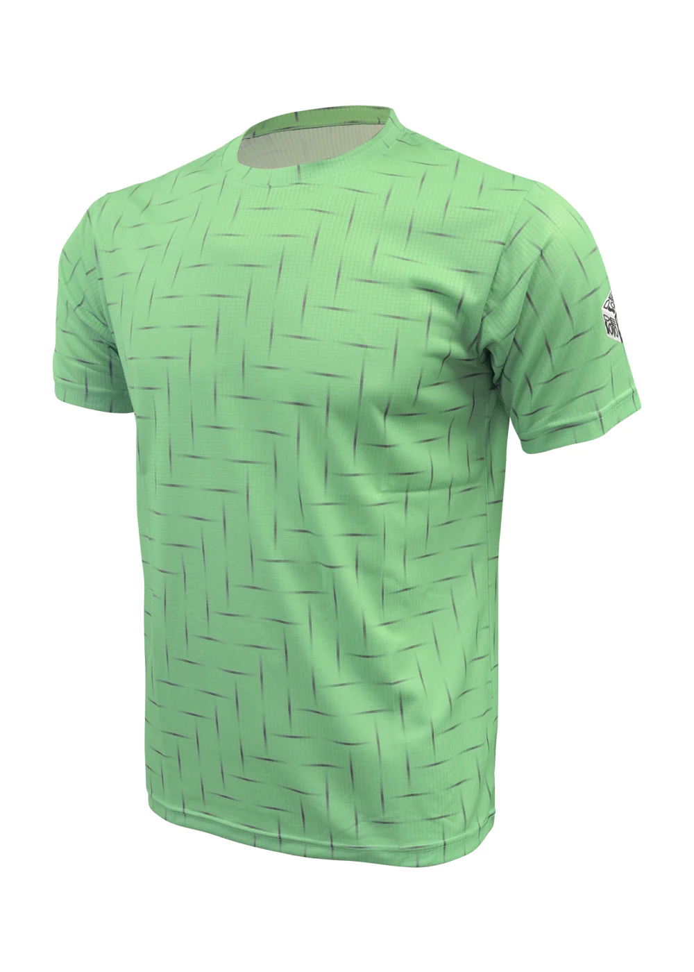 Men's Skin Cooler Silk Tech Tee - Image 11