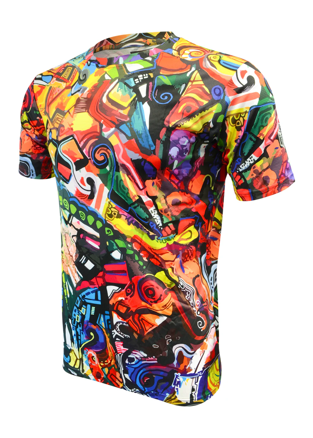 Men's Skin Cooler Silk Tech Tee - Image 15