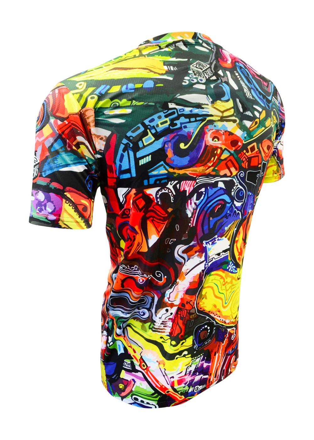 Men's Skin Cooler Silk Tech Tee - Image 16