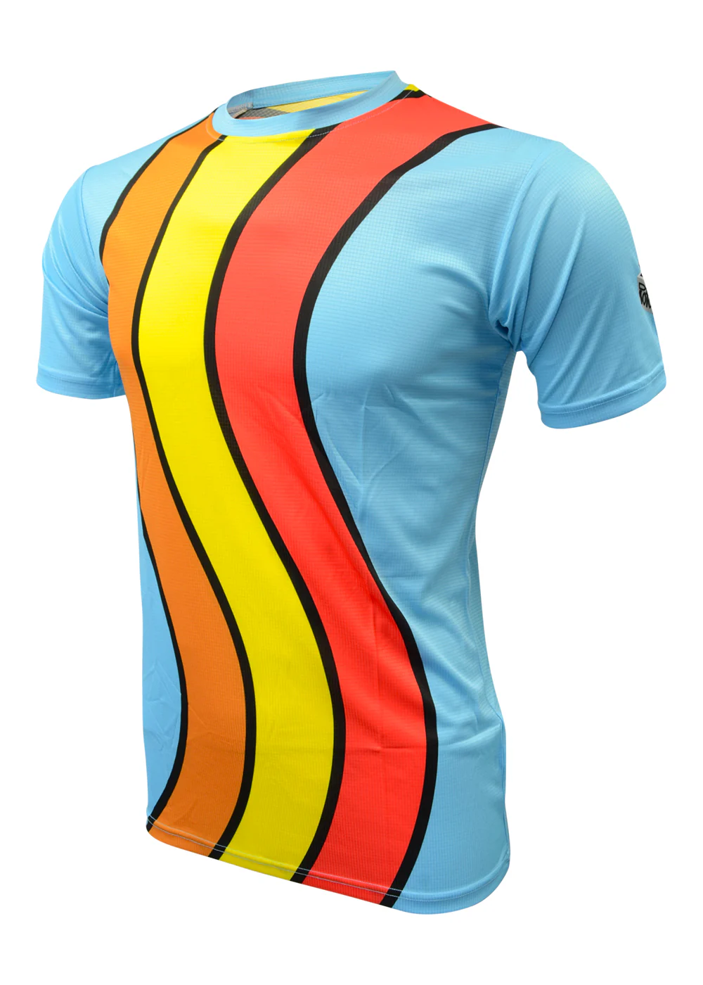 Men's Skin Cooler Silk Tech Tee - Image 17