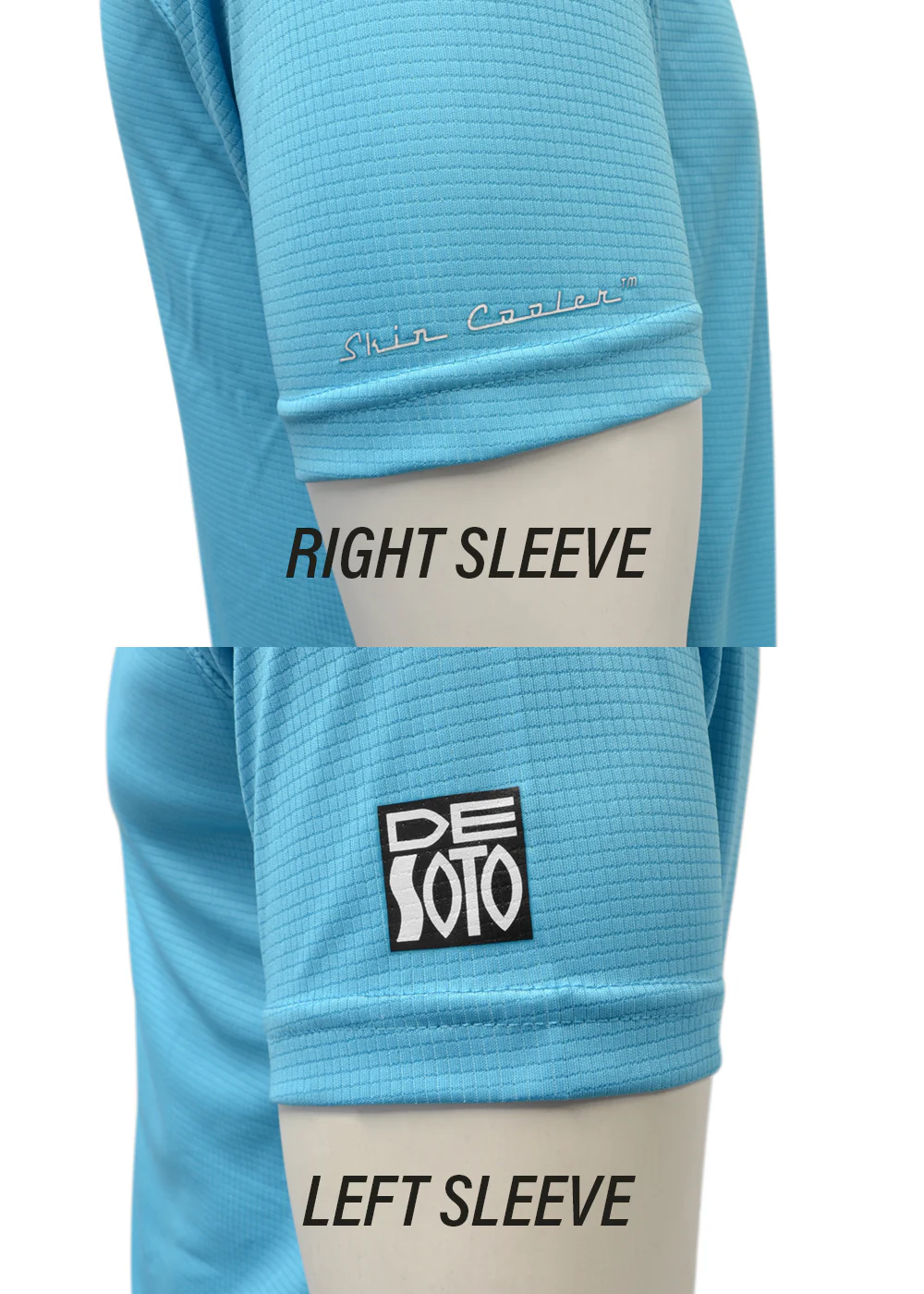 Men's Skin Cooler Silk Tech Tee - Image 21