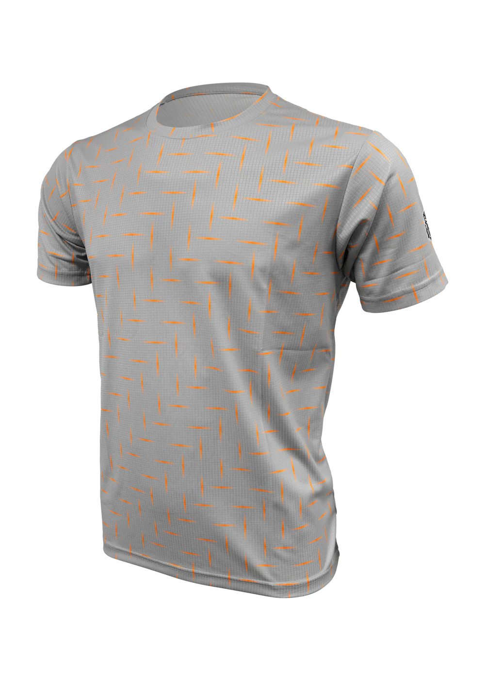 Men's Skin Cooler Silk Tech Tee - Image 3