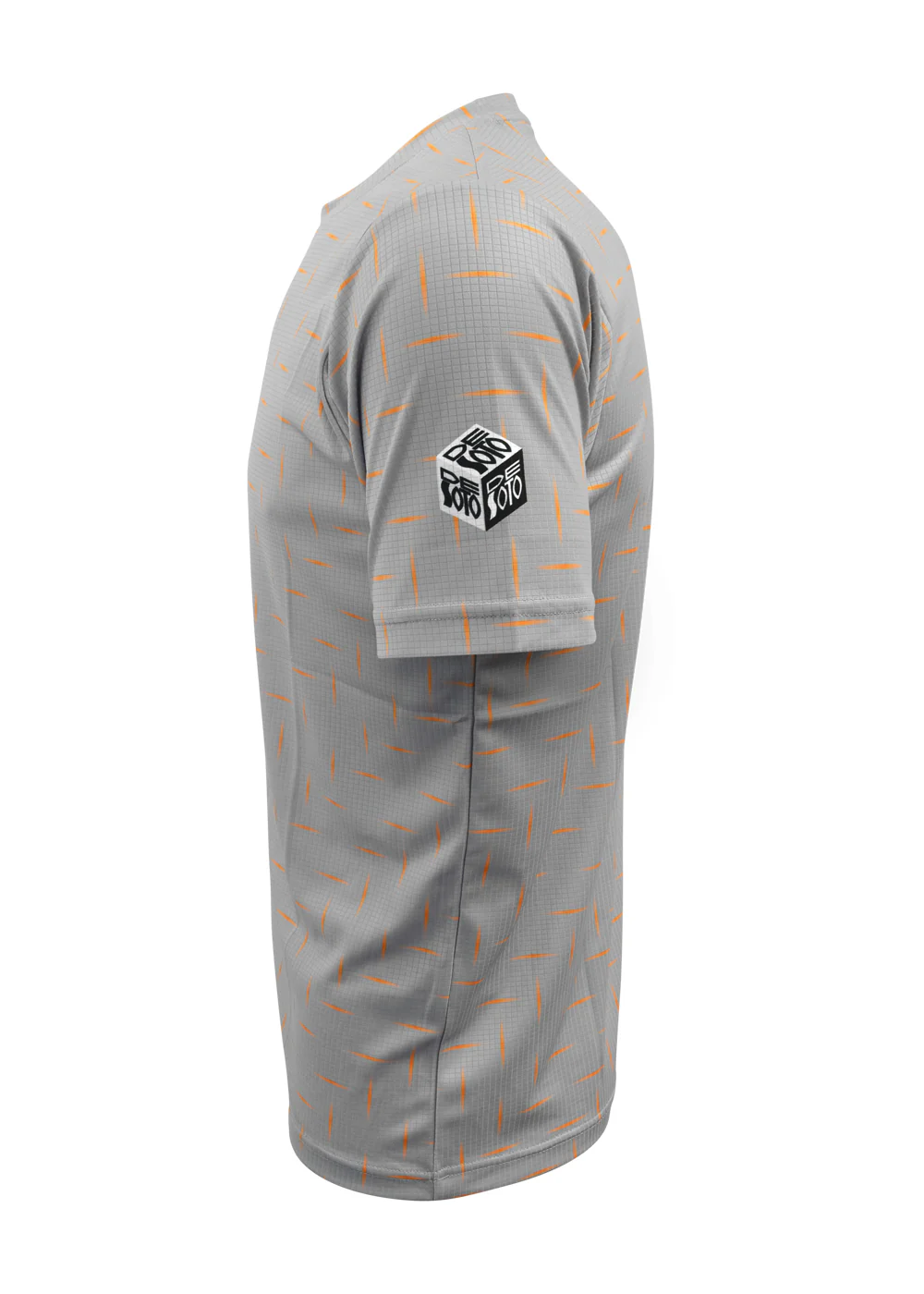 Men's Skin Cooler Silk Tech Tee - Image 6