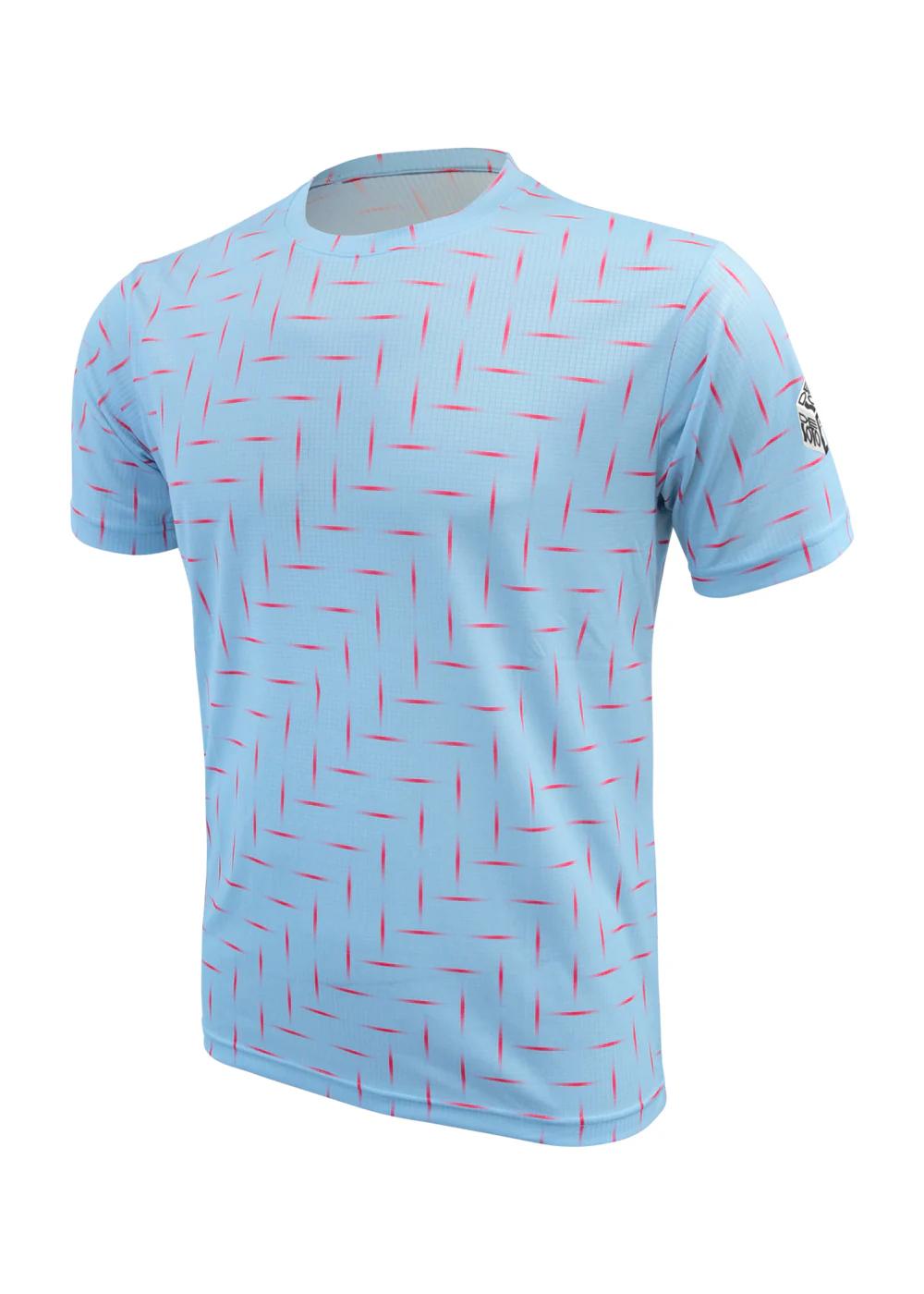 Men's Skin Cooler Silk Tech Tee - Image 9