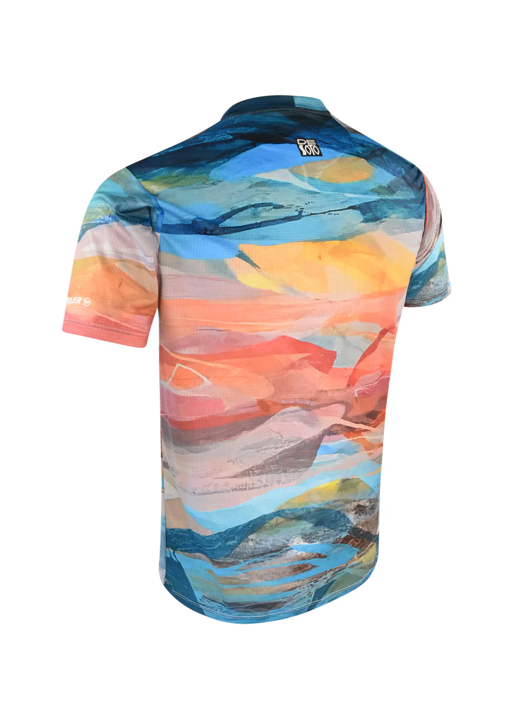 Men's Skin Cooler Silk Tech Tee - PCH - Image 3