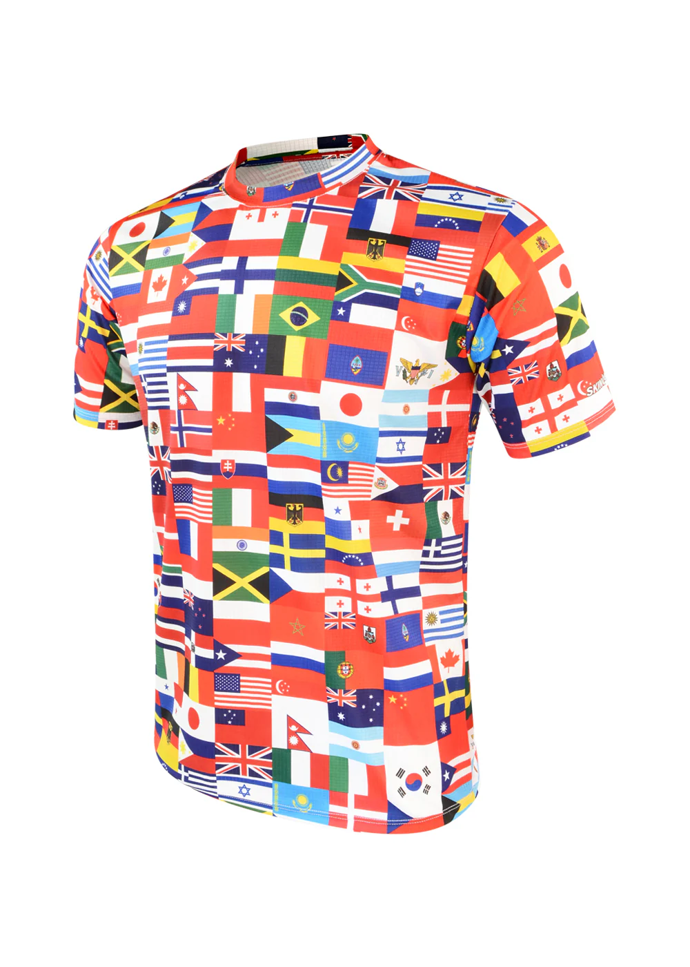 Men's Skin Cooler Silk Tech Tee - PCH - Image 6