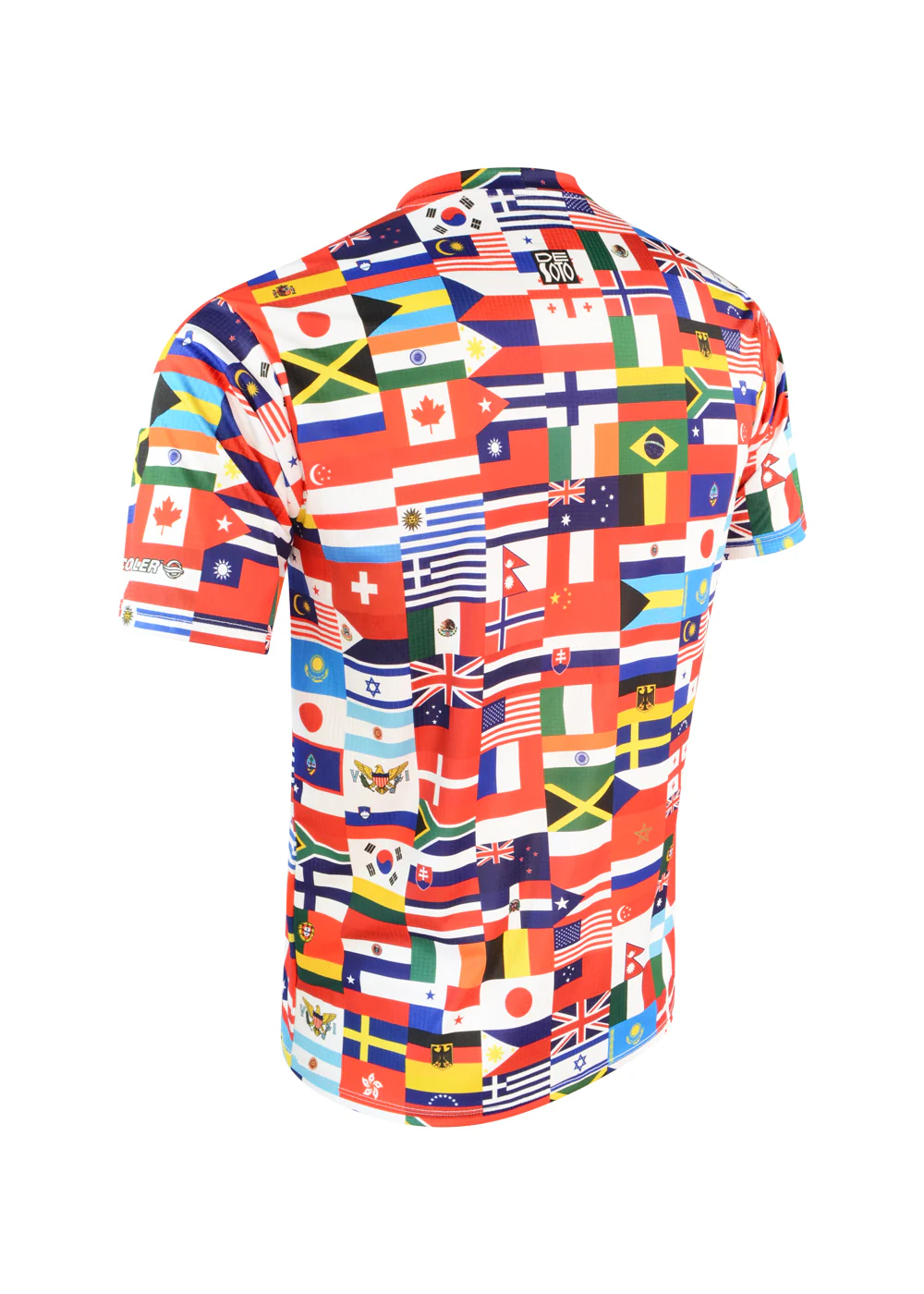Men's Skin Cooler Silk Tech Tee - PCH - Image 7
