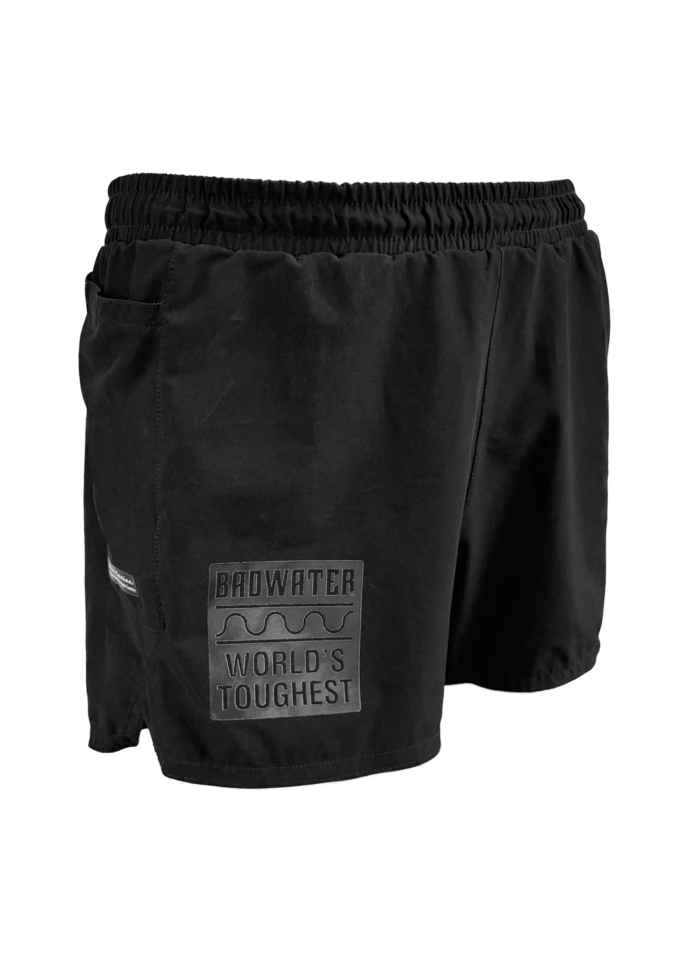 Badwater Men's Ultra-Hydra Tuesday Run Short -mid thigh
