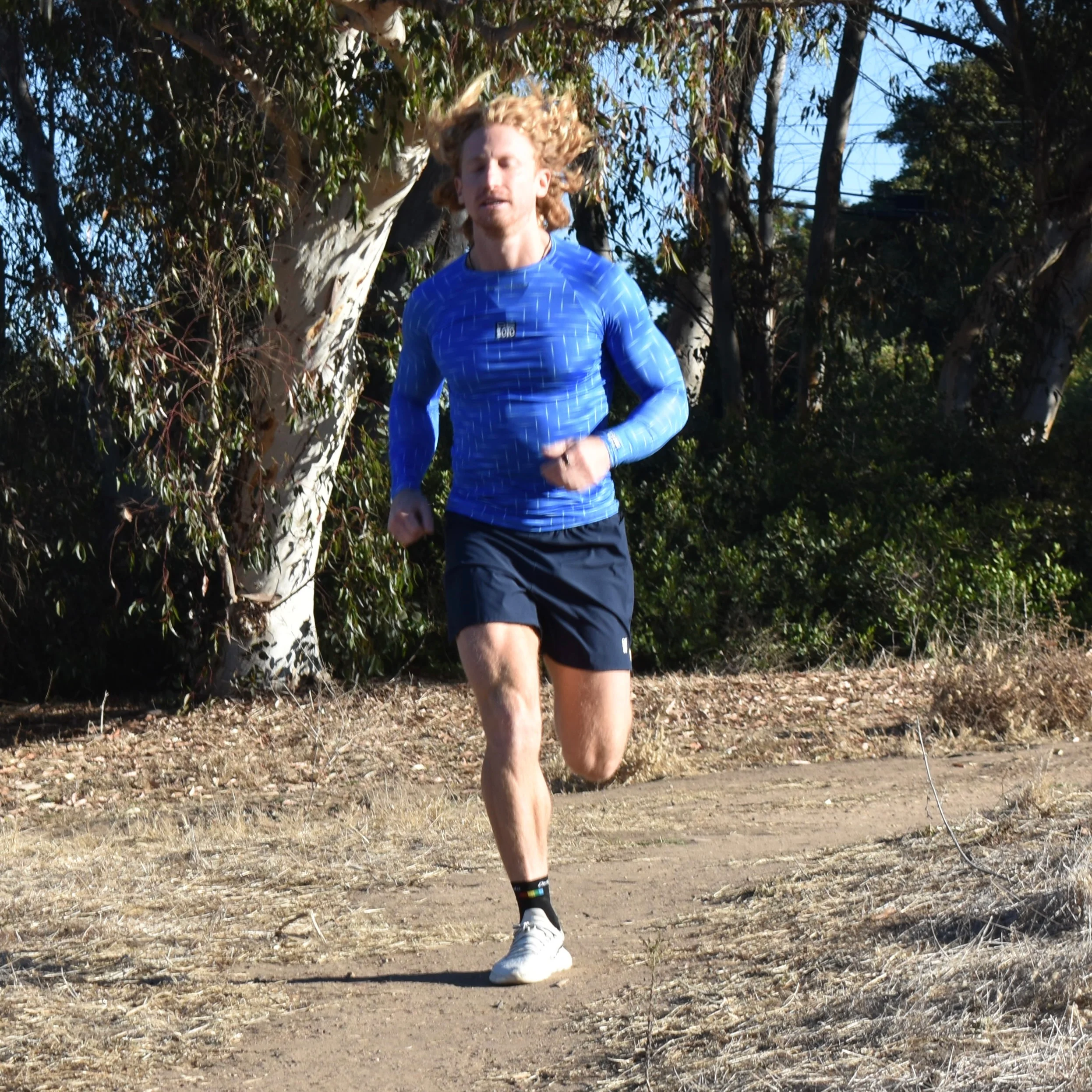 Badwater Men's Ultra-Hydra Tuesday Run Short -mid thigh - Image 11