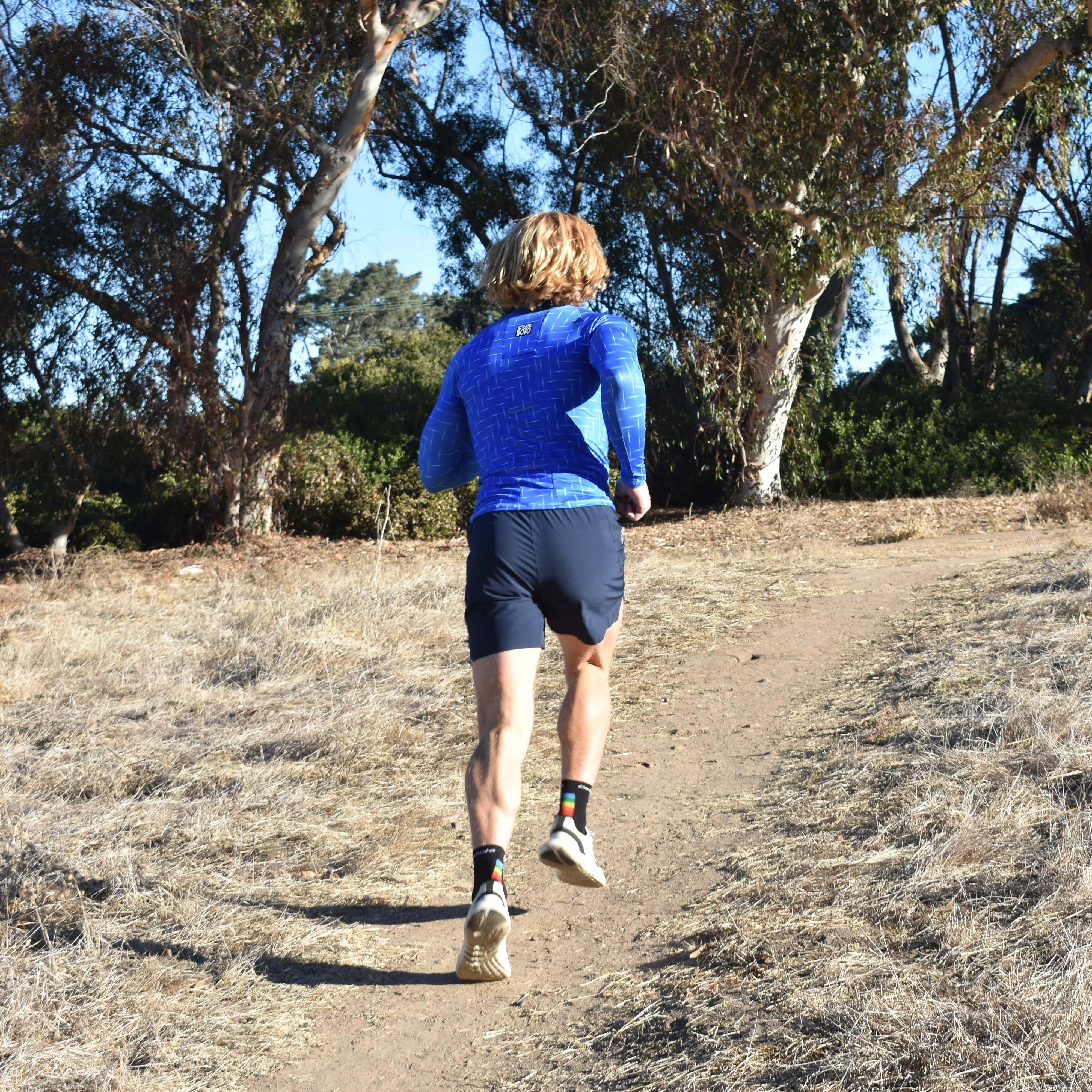 Badwater Men's Ultra-Hydra Tuesday Run Short -mid thigh - Image 12