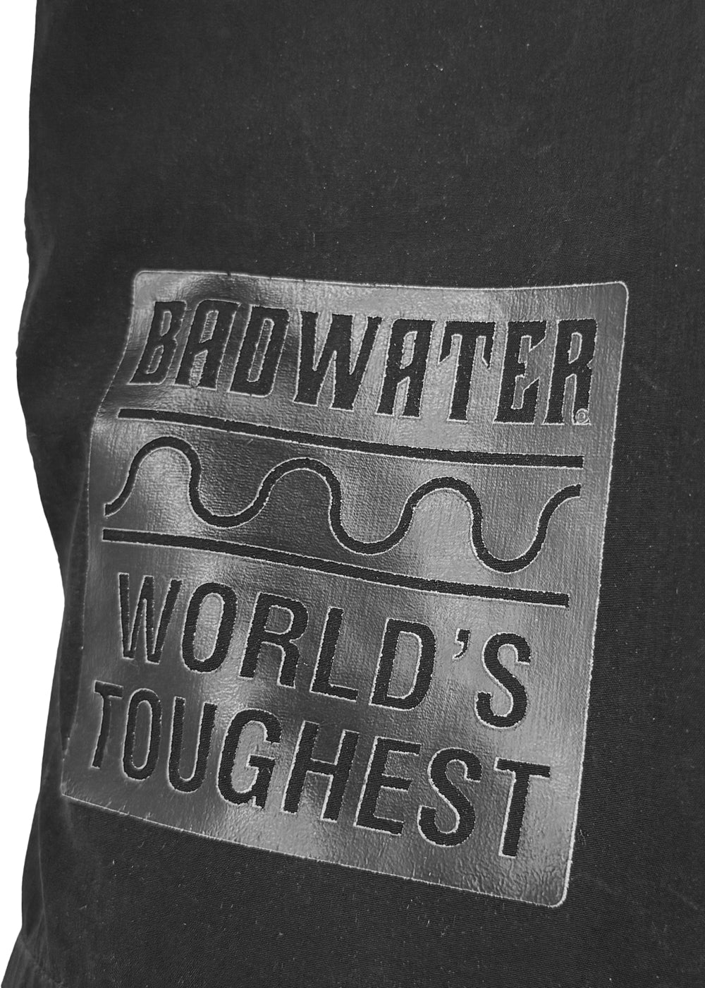 Badwater Men's Ultra-Hydra Tuesday Run Short -mid thigh - Image 2