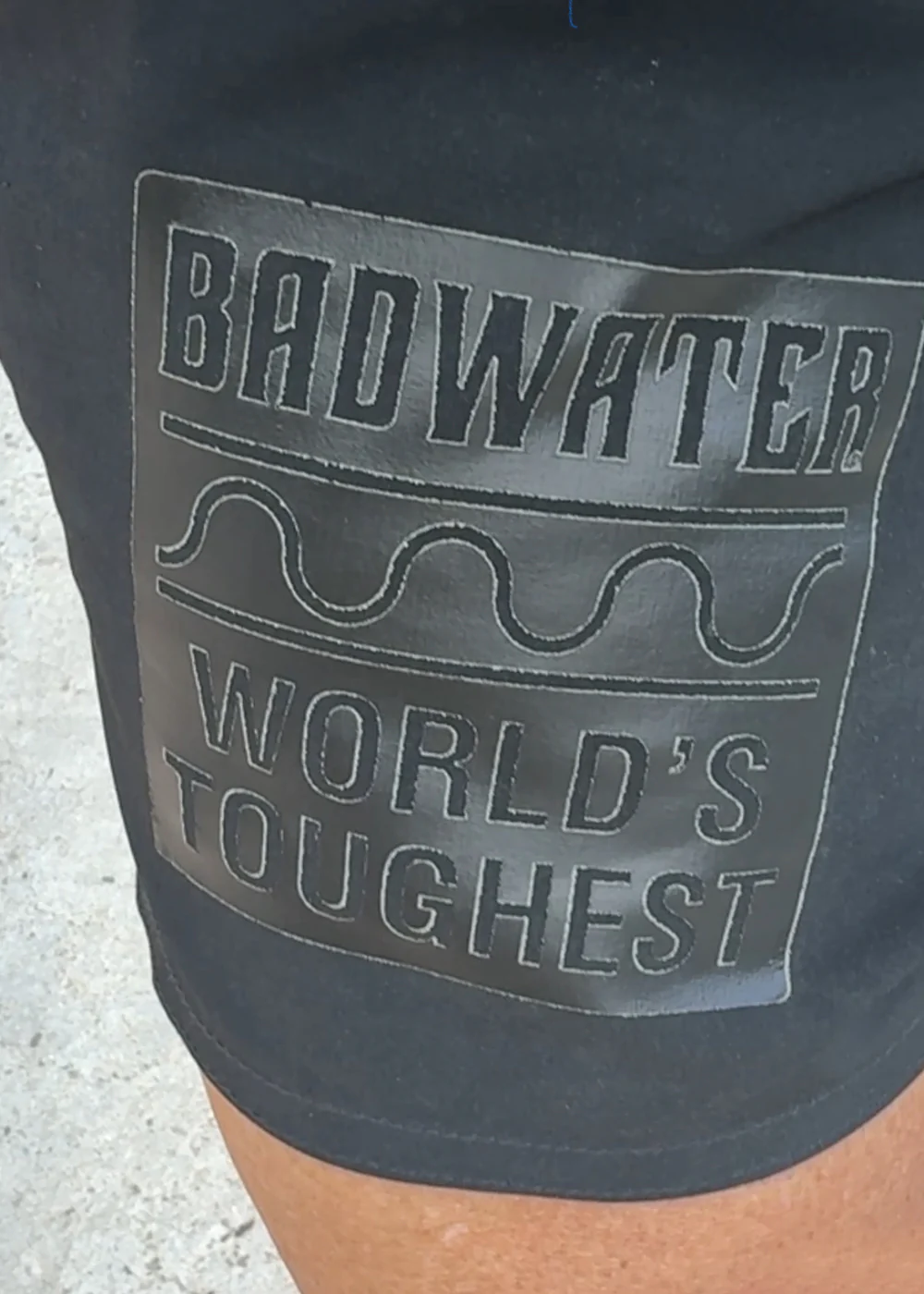 Badwater Men's Ultra-Hydra Tuesday Run Short -mid thigh - Image 7
