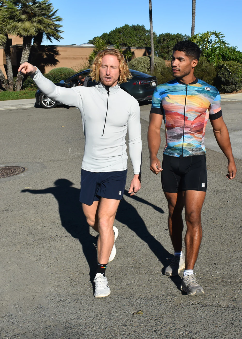 Men's Merino Wool Thermal Top - Image 10