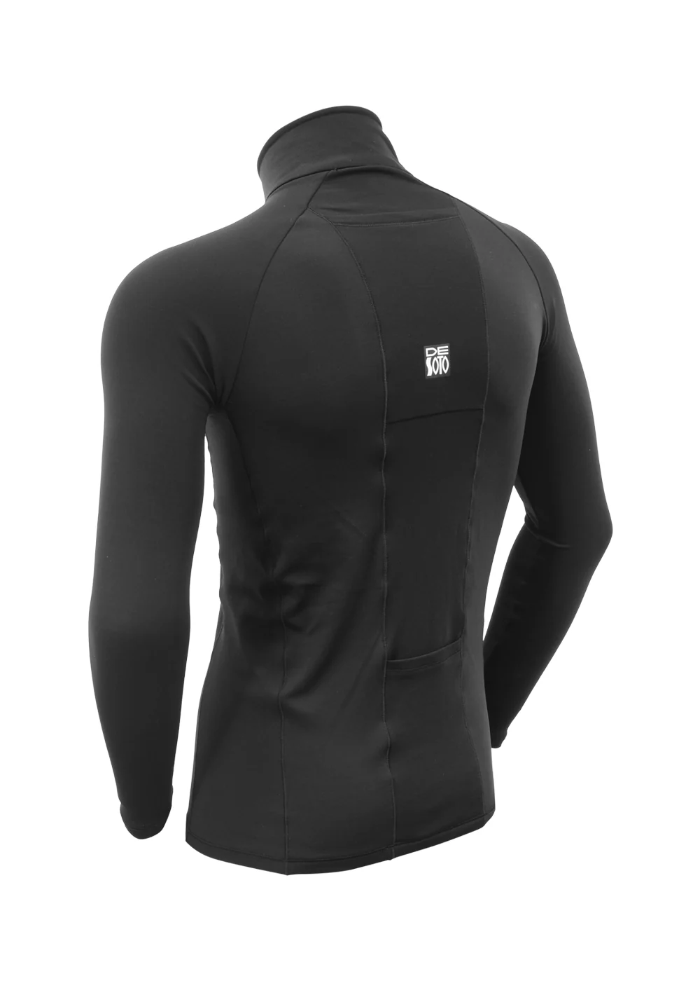 Men's Merino Wool Thermal Top - Image 3