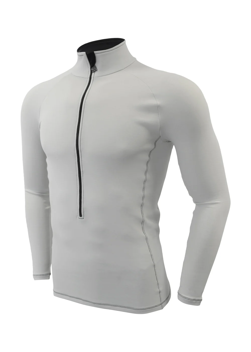 Men's Merino Wool Thermal Top - Image 4