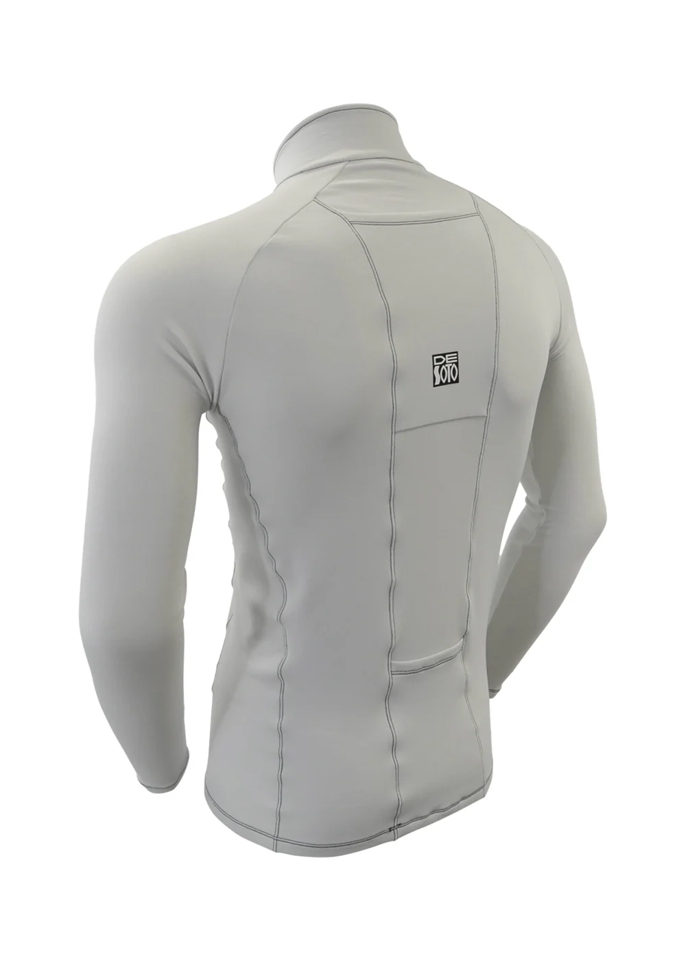 Men's Merino Wool Thermal Top - Image 5