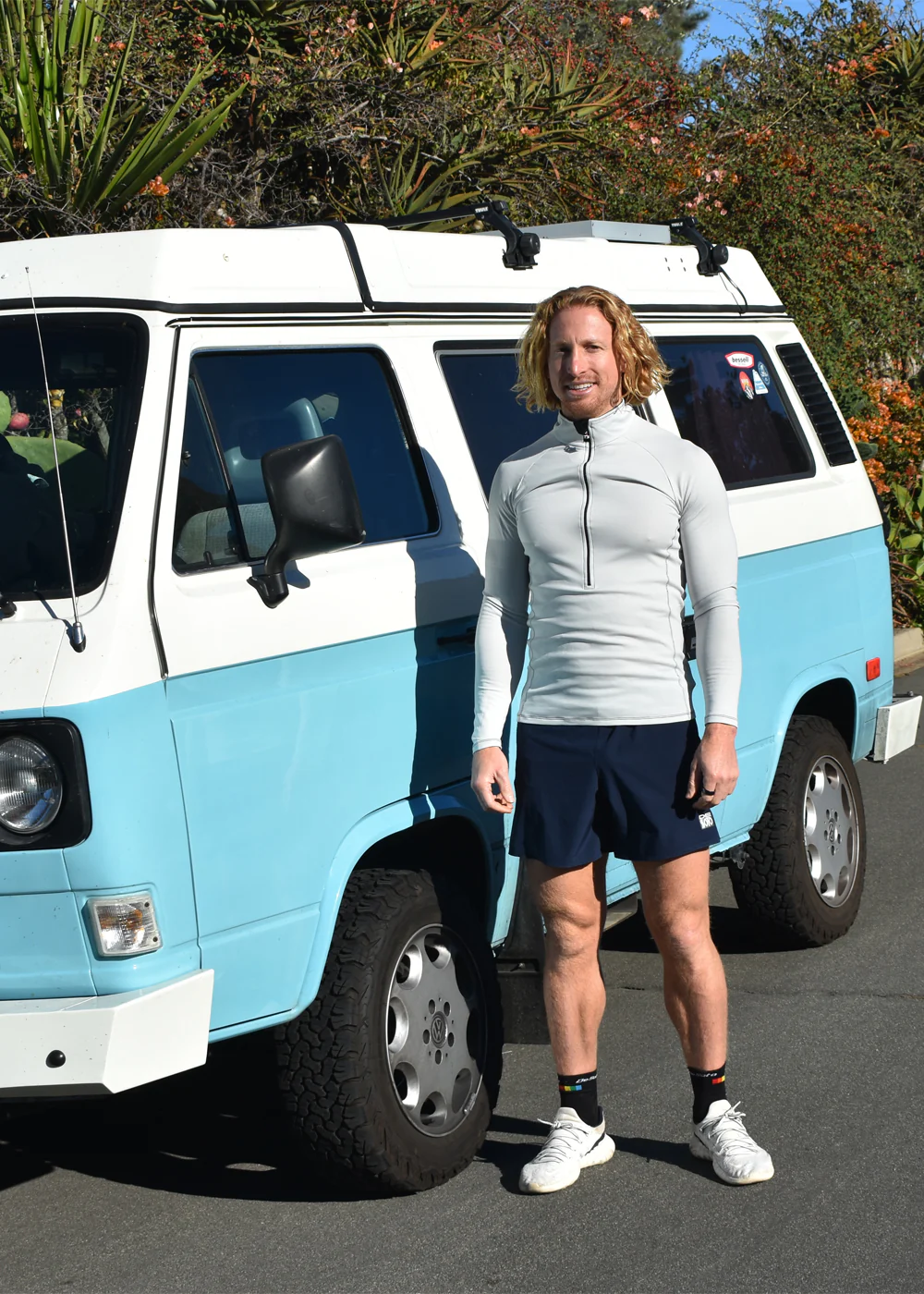 Men's Merino Wool Thermal Top - Image 7