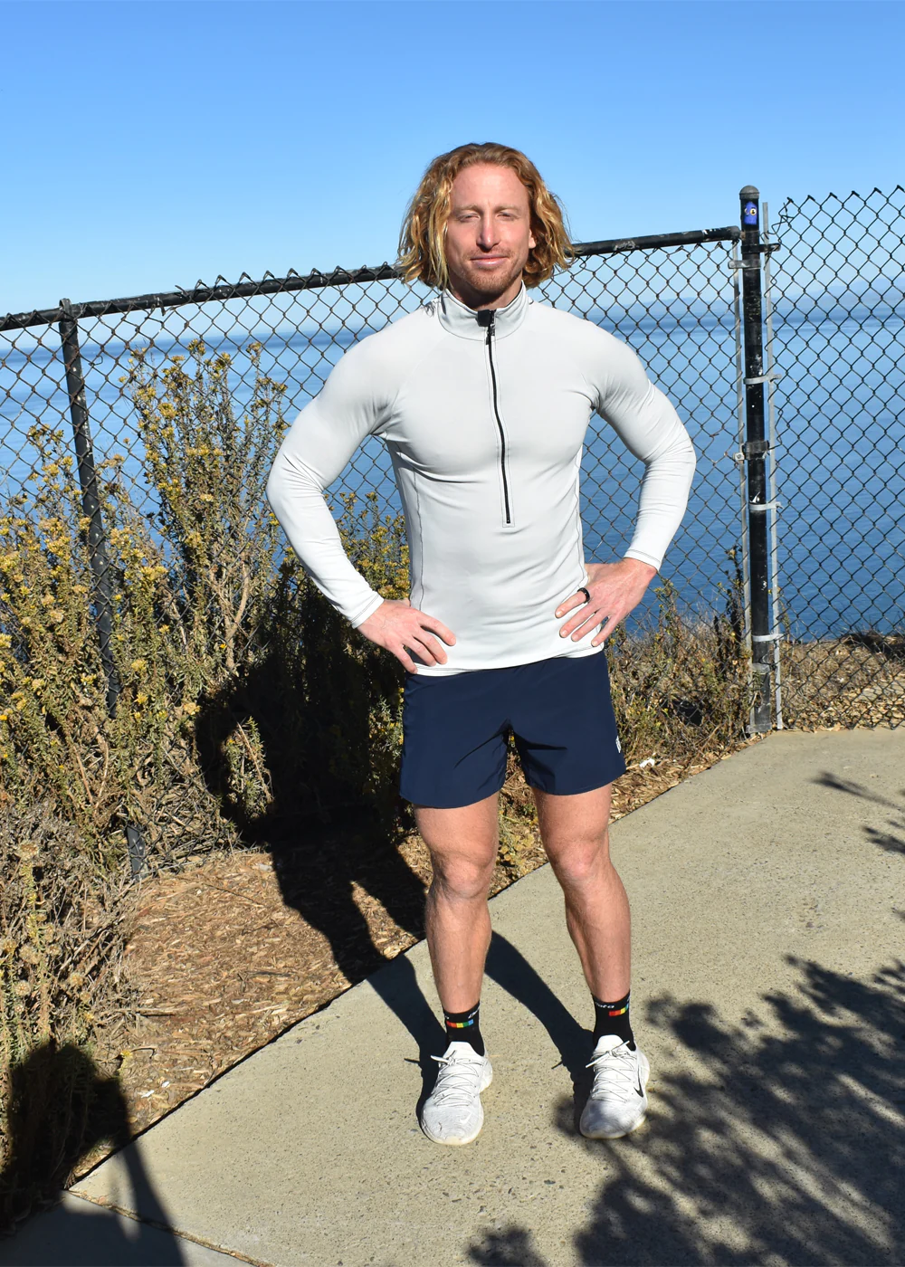 Men's Merino Wool Thermal Top - Image 8