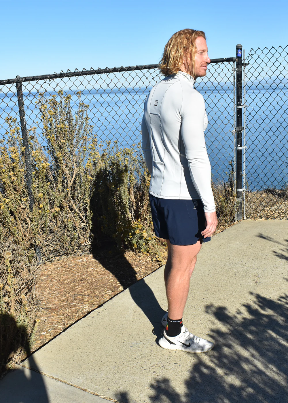 Men's Merino Wool Thermal Top - Image 9