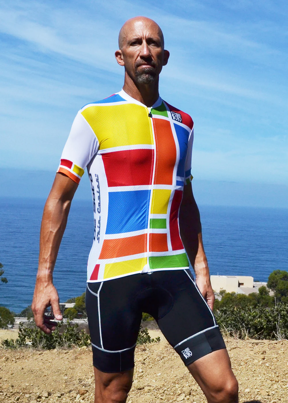 Men's Mobius Cycling Bib - Image 4