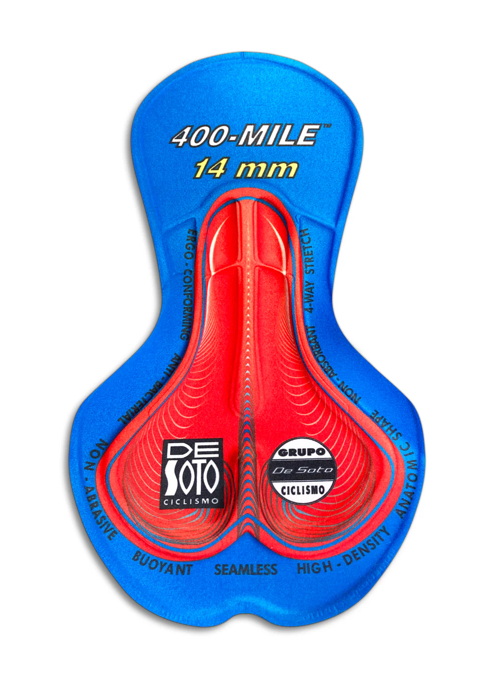 Men's Mobius Cycling Bib - Image 6