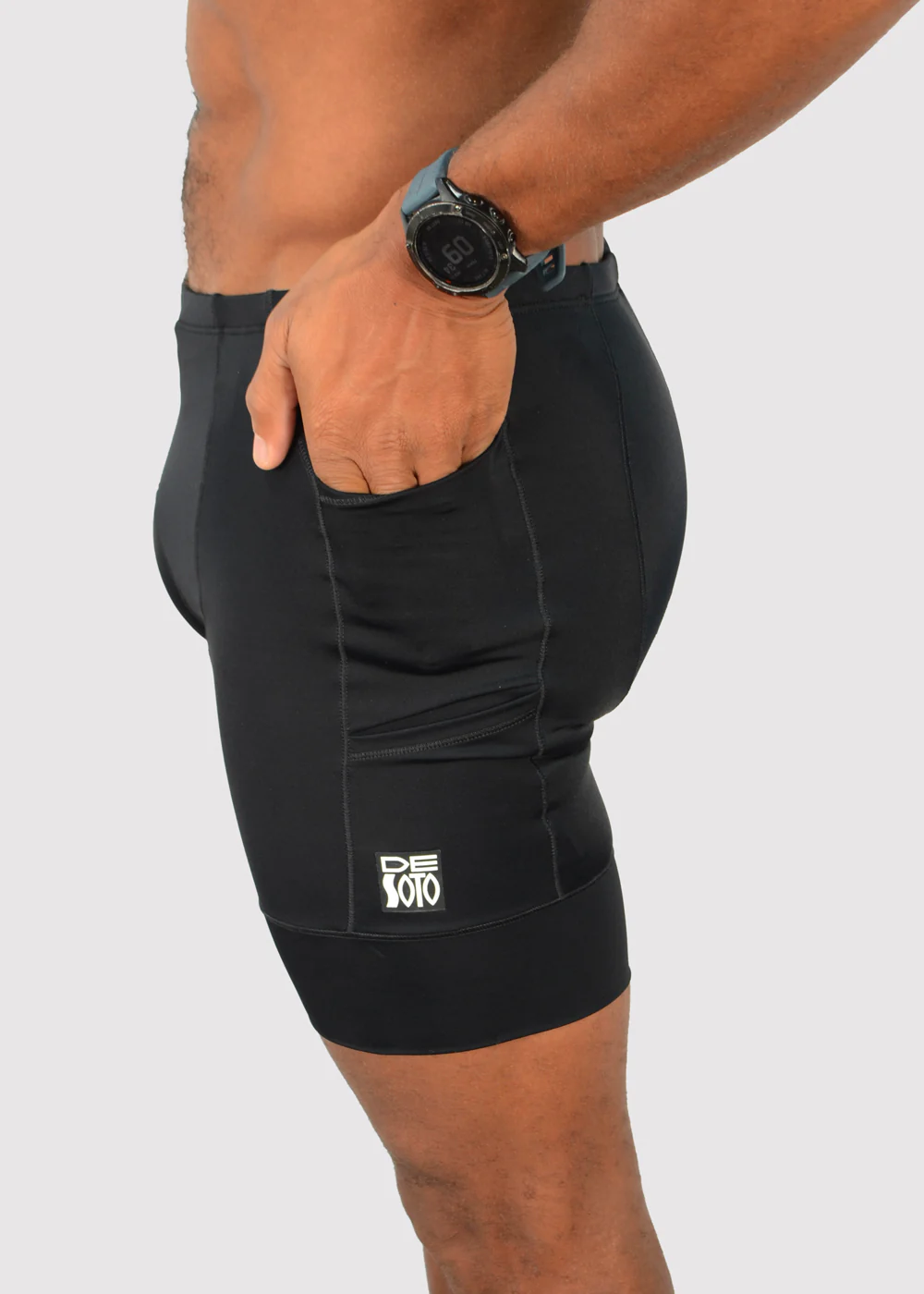 Men's Mobius Tri Short 4-Pocket - Image 15