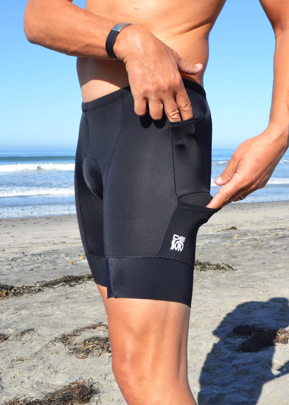 Men's Mobius Tri Short 4-Pocket - Image 17