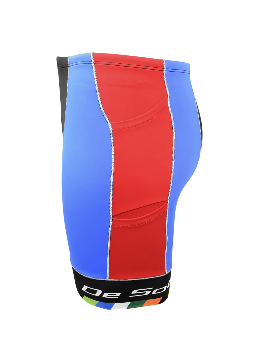 Men's Mobius Tri Short 4-Pocket - Image 3