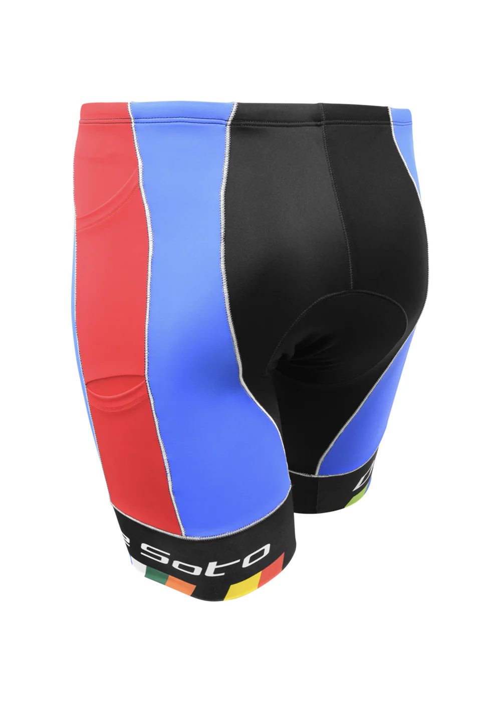 Men's Mobius Tri Short 4-Pocket - Image 4