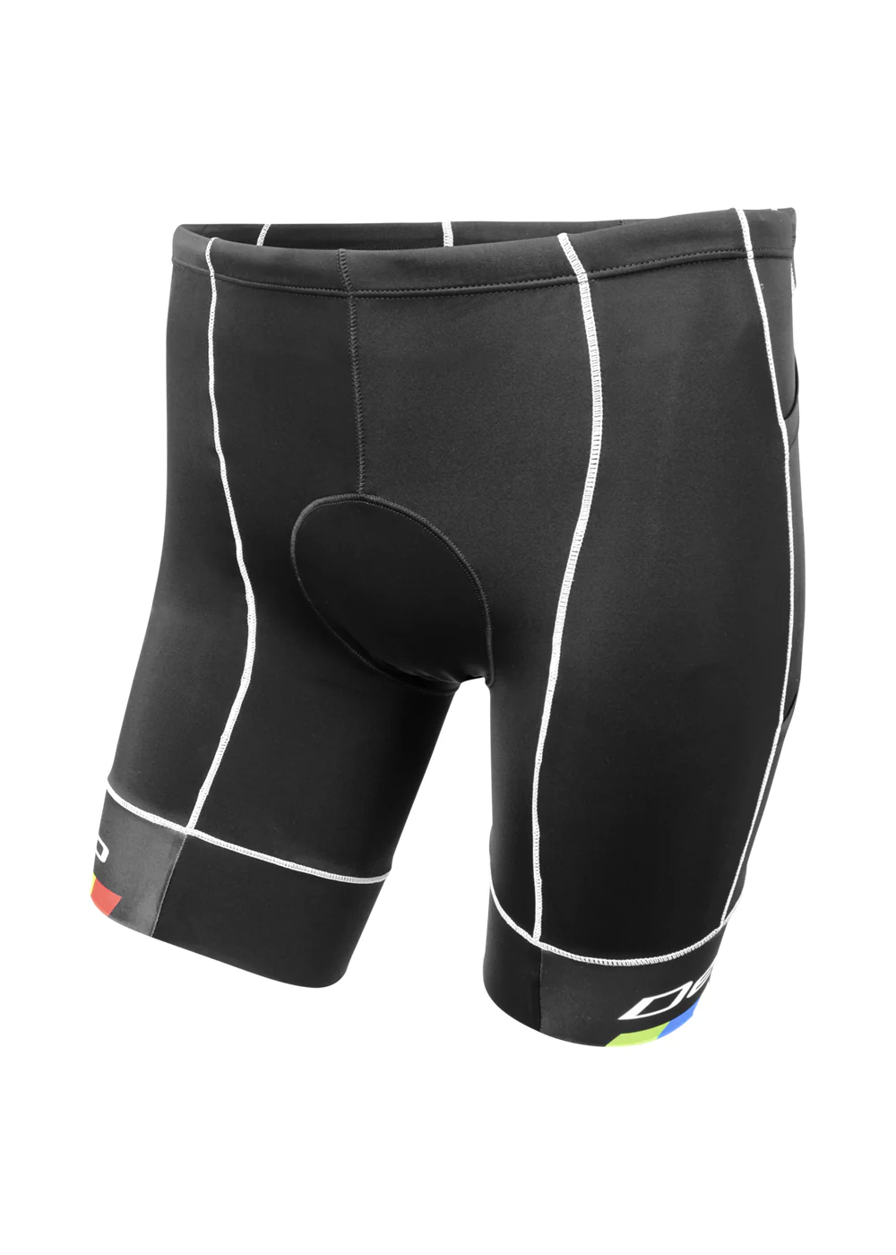 Men's Mobius Tri Short 4-Pocket - Image 5