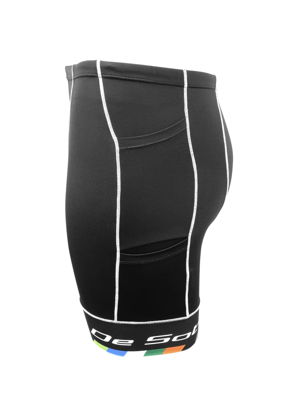 Men's Mobius Tri Short 4-Pocket - Image 6