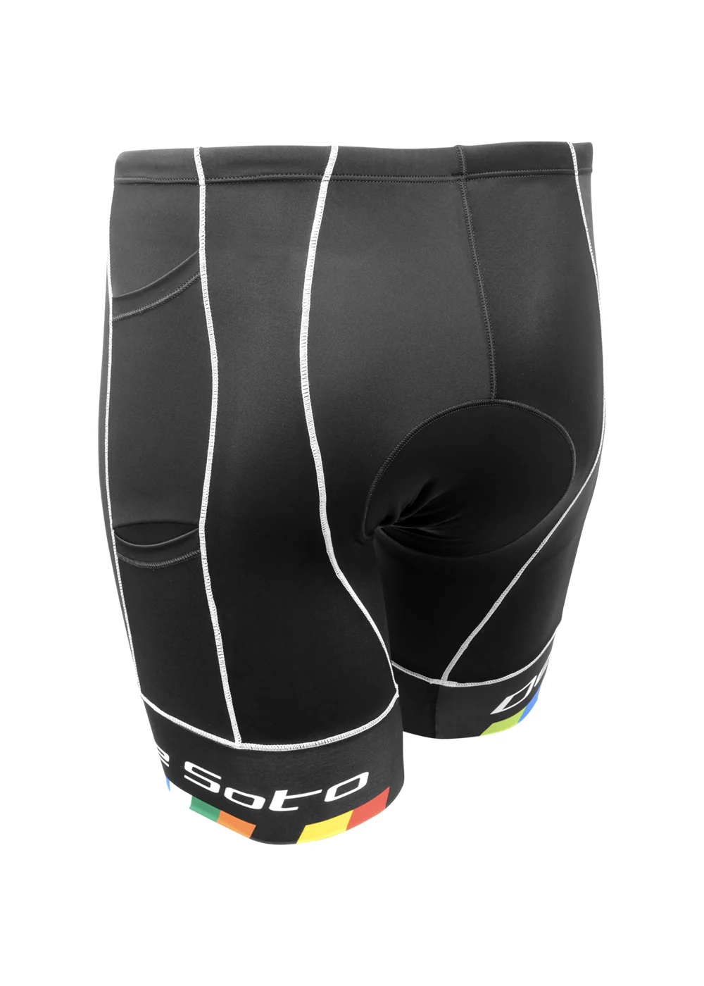 Men's Mobius Tri Short 4-Pocket - Image 7