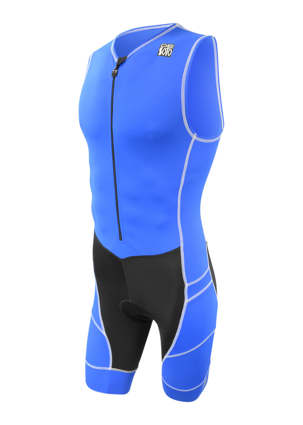 Men's Mobius Sleeveless Trisuit - Image 3