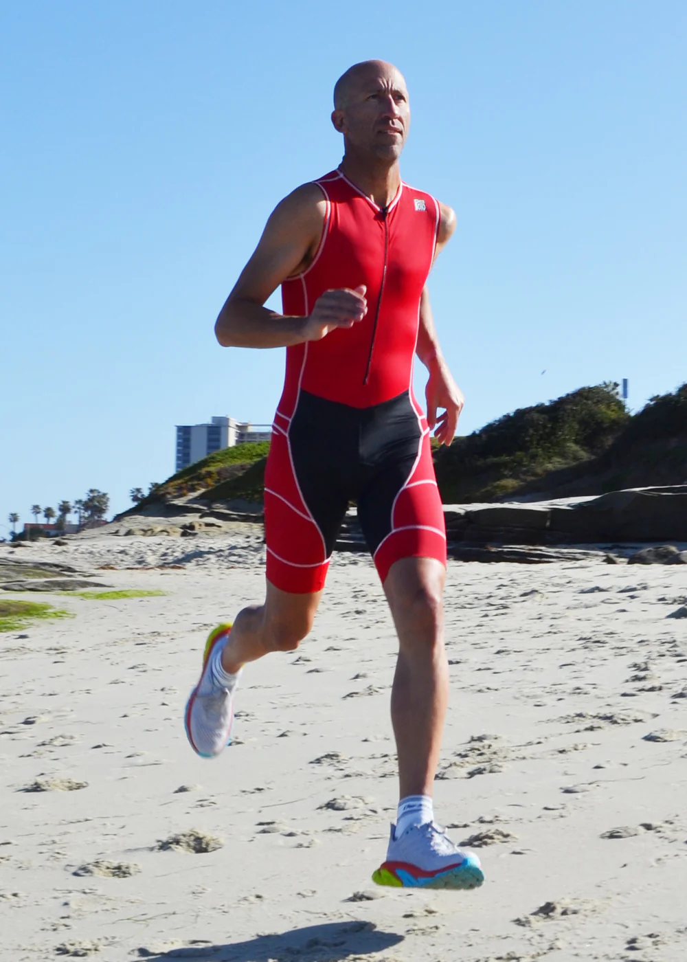 Men's Mobius Sleeveless Trisuit - Image 5