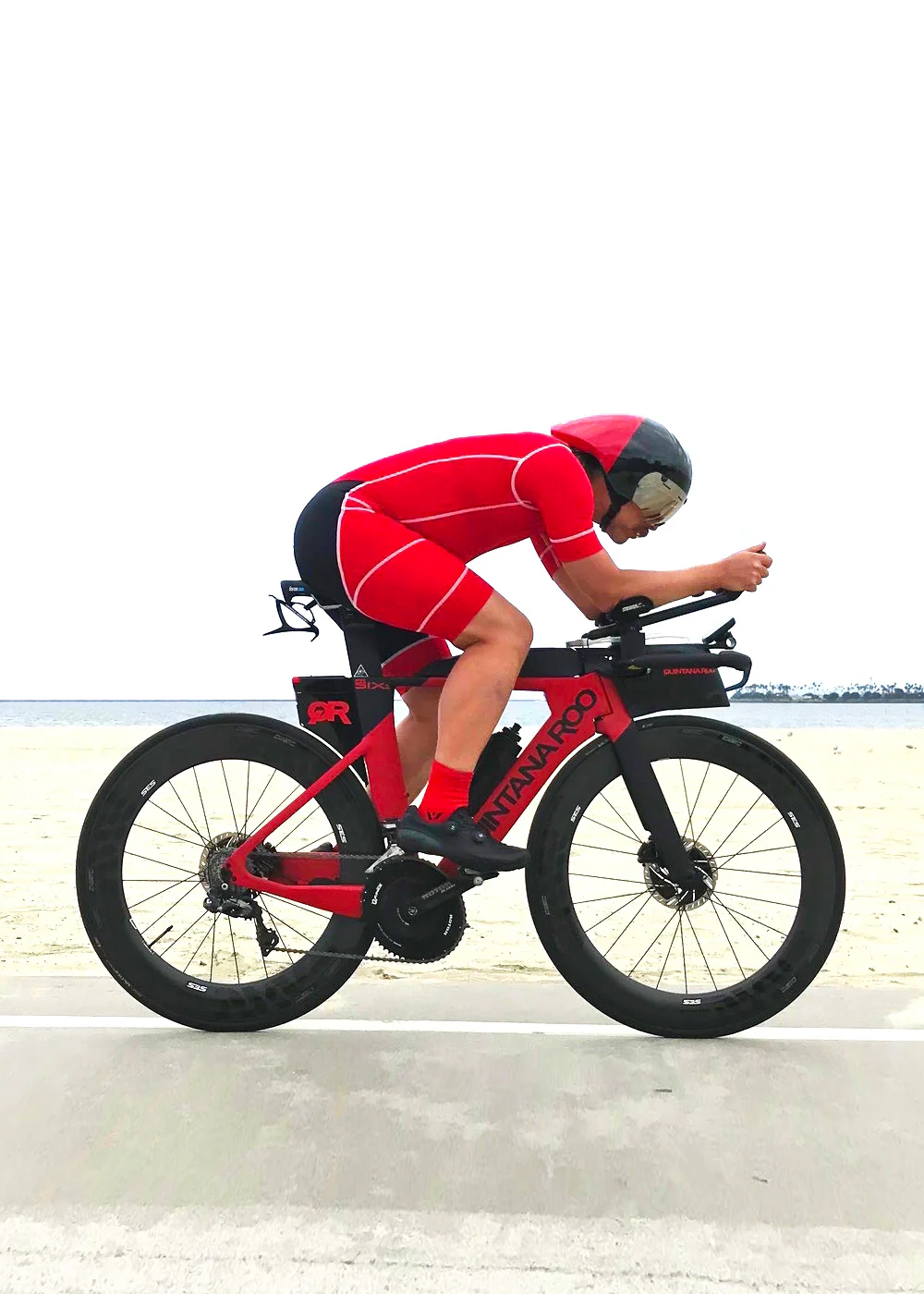 Men's Mobius Short Sleeve Trisuit - Image 5