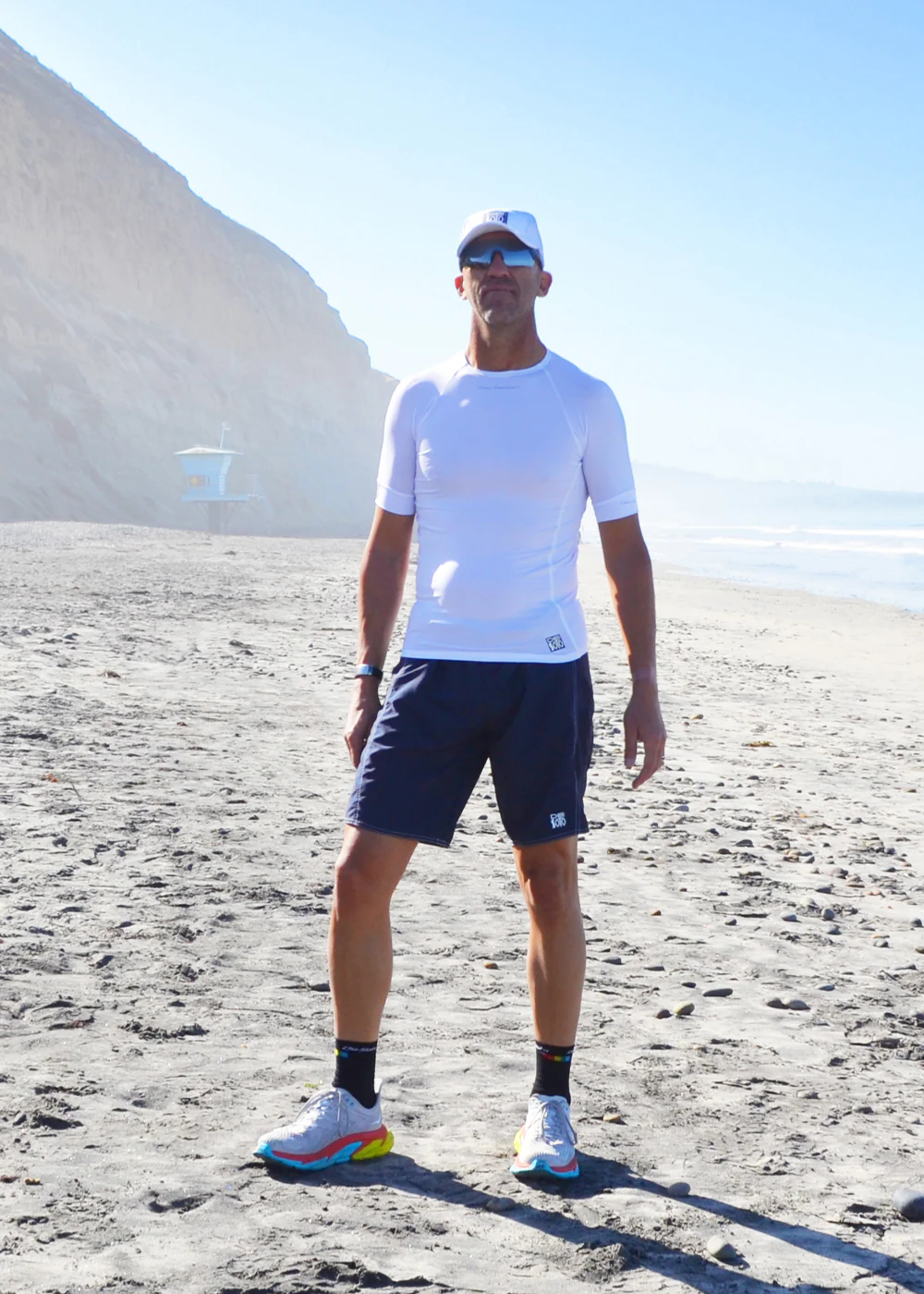 Men's Playa Grande Run Short - Image 12
