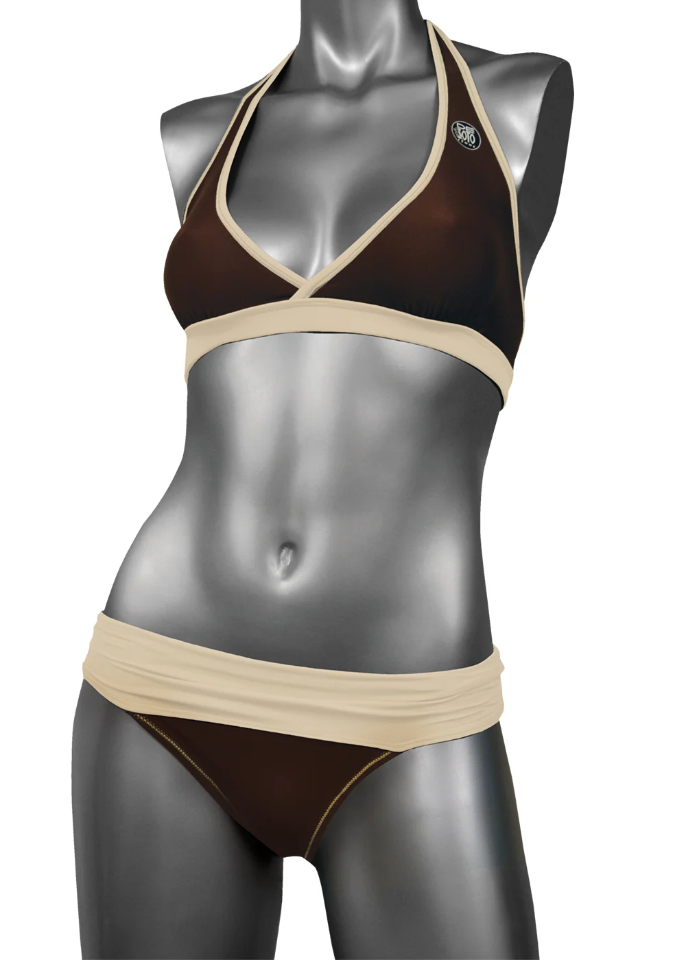 Women’s Qtkini Swim Top - Image 12