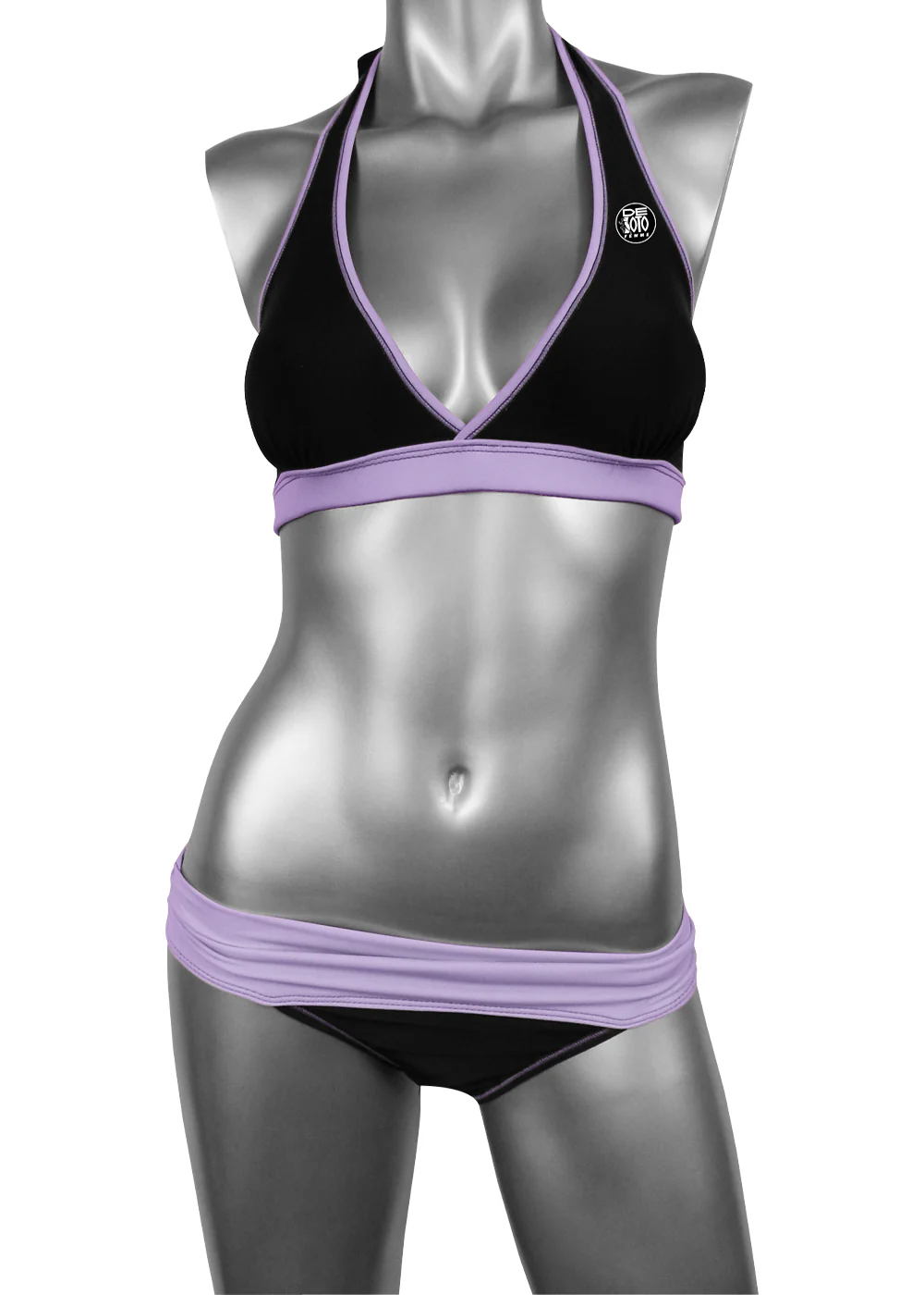 Women’s Qtkini Swim Top - Image 14