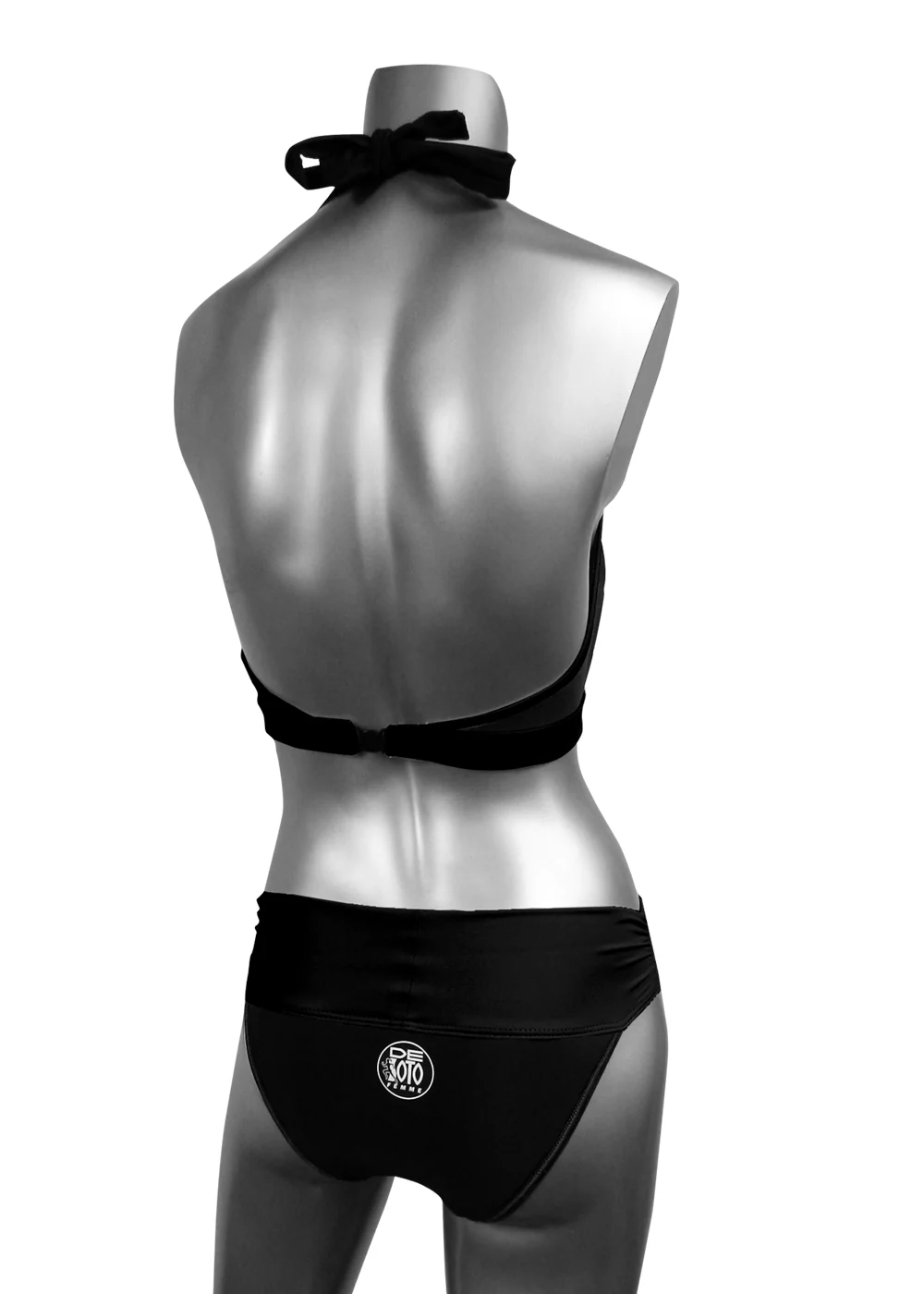 Women’s Qtkini Swim Top - Image 9