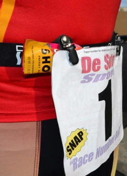 Race Number Belt - Image 10