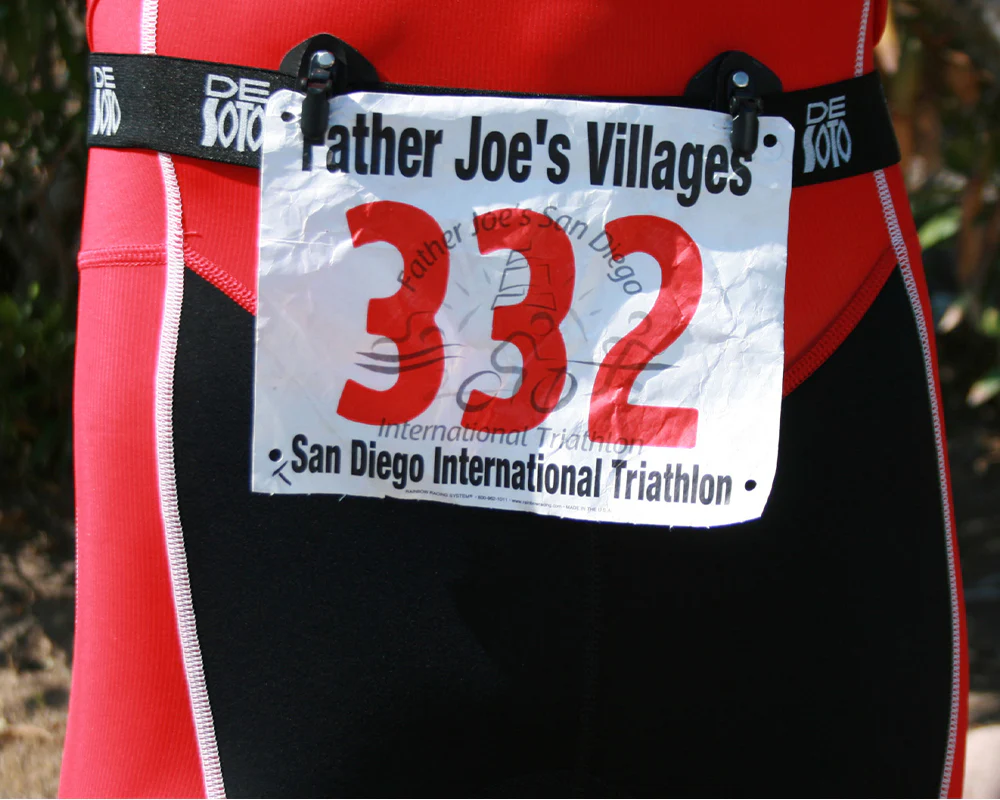 Race Number Belt - Image 12