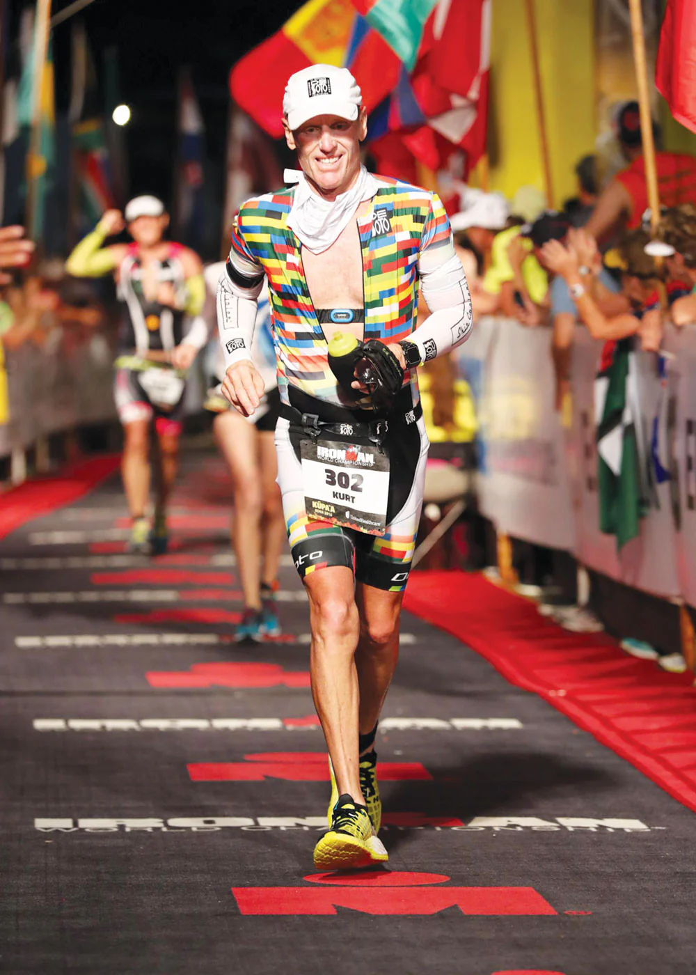 Race Number Belt - Image 6