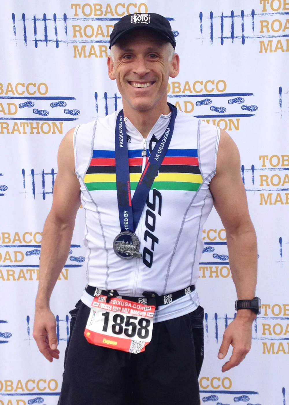 Race Number Belt - Image 7