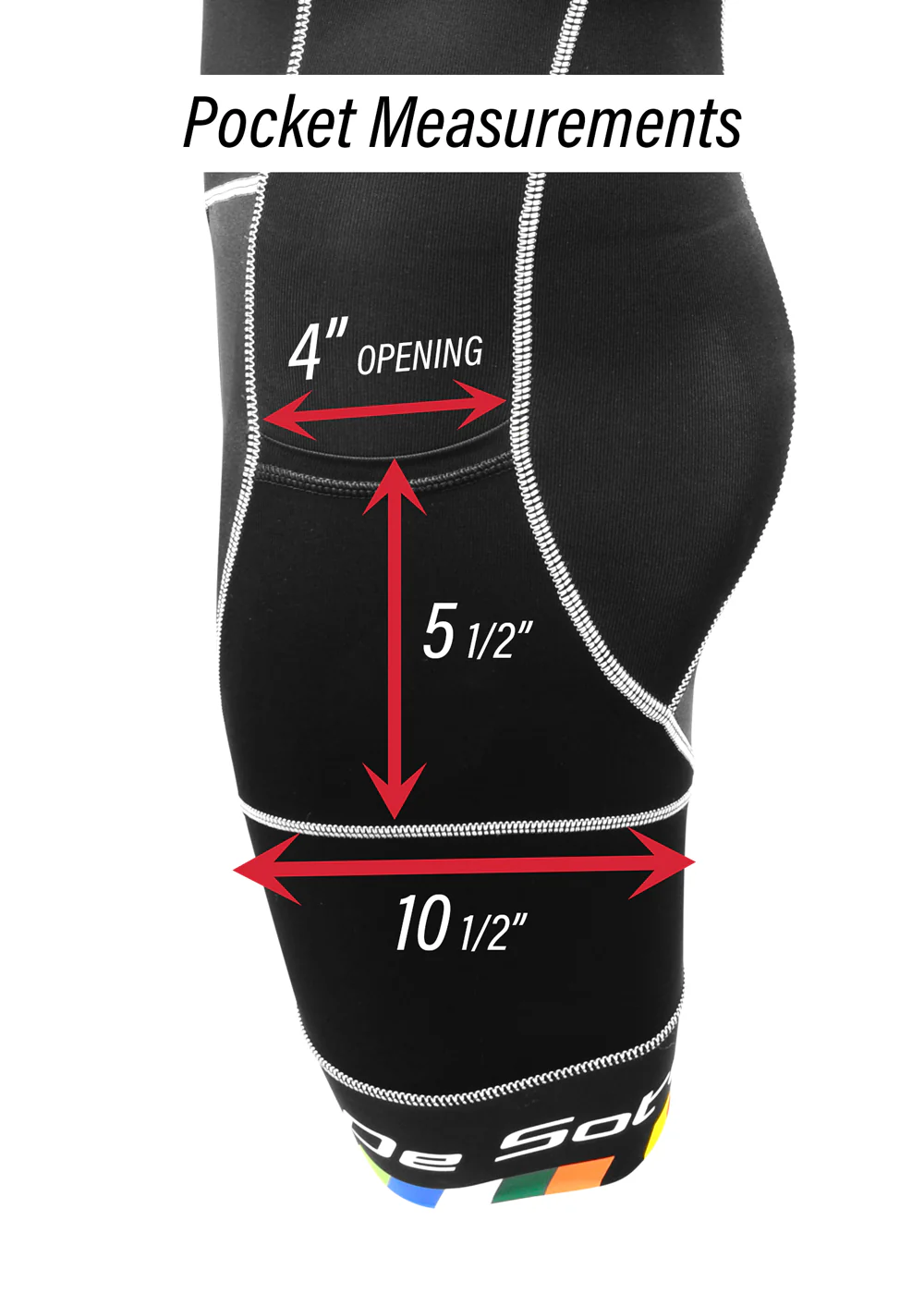 Men's Riviera Tri Bib™ - Image 9