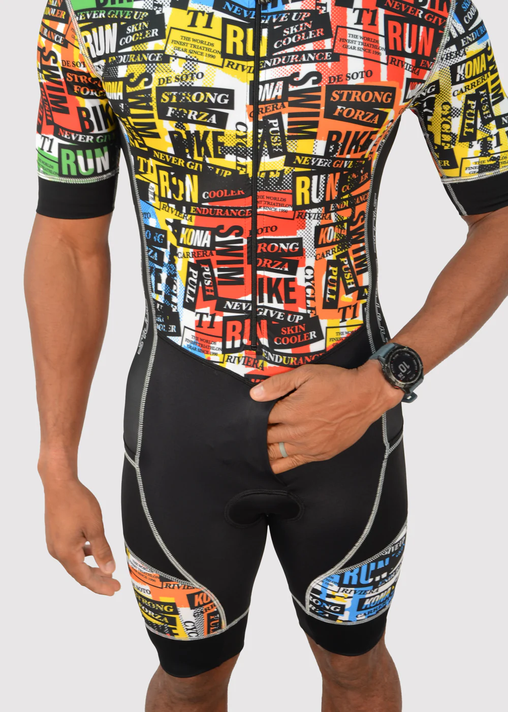 Men's Riviera Flisuit™ - BYO (Build Your Own) - Image 28