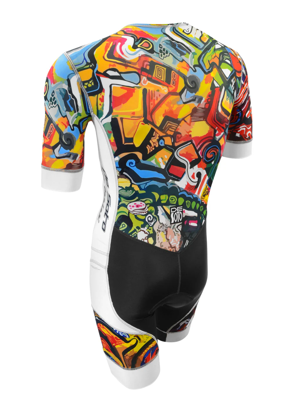 Men's Riviera Flisuit™ - BYO (Build Your Own) - Image 3