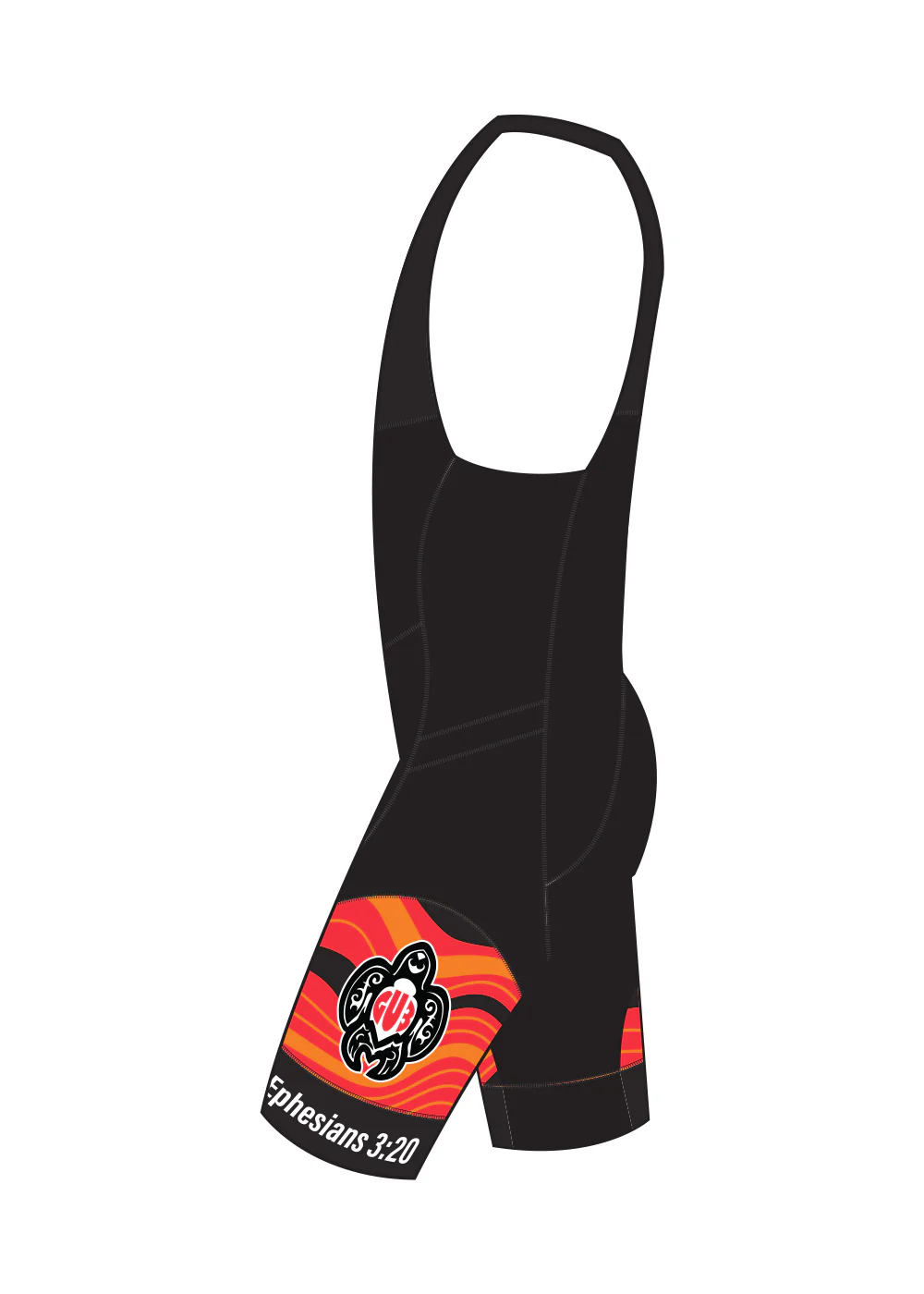 Men's Riviera Tri Bib™ - GU3