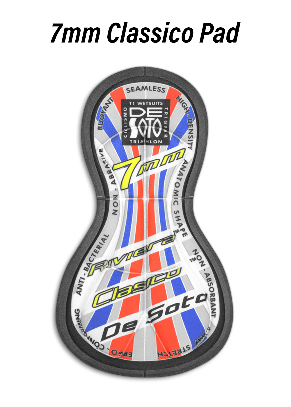 Men's Riviera Tri Bib™ - GU3 - Image 10
